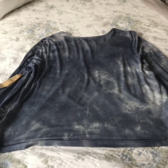 American eagle tie dye tee NWT size large - Picture 6 of 6